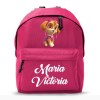 Mochila Escolar Patrulha Pata