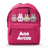 Mochila Escolar Labubu