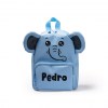 Mochila pré-escolar Elefante