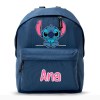 Mochila Escolar Stitch