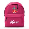 Mochila Escolar Ariel Personalizada