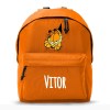 Mochila Escolar Garfield