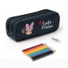 Estojo Escolar Duplo Minnie