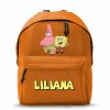 Mochila escolar Sponge Bob