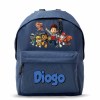 Mochila escolar Patrulha Pata