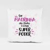 Almofada  Super Poder