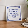 Azulejo Casa dos Avós