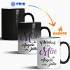 Caneca Mágica Felicidade é ser 