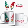 Caneca Feliz Natal 