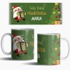 Caneca Feliz Natal 