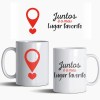Caneca Juntos
