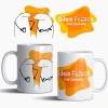 Caneca Fofoca