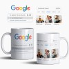 Caneca Google #Seo