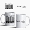 Caneca Não tem preço