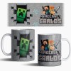 Caneca Minecraft