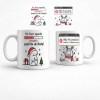 Caneca Flork Espirito de natal
