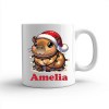 Caneca capivara natal