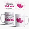 Caneca A Melhor  do Mundo
