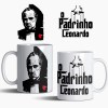 Caneca O Padrinho Personalizável