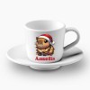 Chávena Café Capivara natal