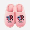 Chinelo Personalizado Stitch Natal