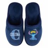 Chinelo Personalizado Stitch Floral