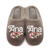 Chinelo Personalizado Pelucia Doce