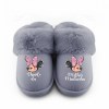 Chinelo Personalizado Minnie Melhor 