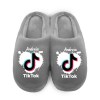 Chinelo Personalizado TikTok com nome