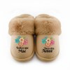 Chinelo Personalizado Mãe Amor