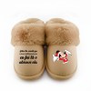 Chinelo Personalizado Minnie Carente