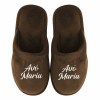 Chinelo Personalizado Família com Nome