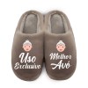 Chinelo Personalizado Pelucia exclusivo