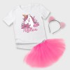 Conjunto Fantasia Pónei