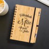Caderno Bambu Felicidade é ser