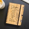 Caderno Bambu Agradecer