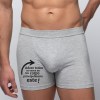 Boxer Homem Ossos