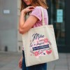 Saco Tote Bag És a pessoa mais importante