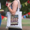 Saco Tote Bag Eu sou Mãe