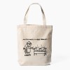 Saco Tote Bag Muitos anos virar frangos