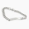 Pulseira Masculina Groove fine