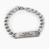 Pulseira entrelaçada Padrinho