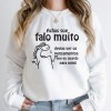 Sweater falo muito Flork