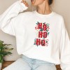 Sweater sem Capuz Hohoho! Natal