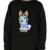 Sweater Bluey Christmas