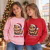 Sweater Capivara Natal