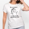 T-Shirt Flork Preguiça Flork