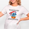 T-Shirt Queria Dar-te ...