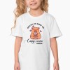 T-Shirt Capy-ccino