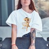T-Shirt  ballerinacapuccina